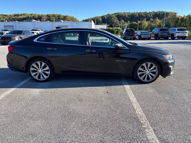Used 2017 Chevrolet Malibu Premier Sedan