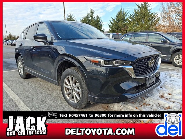 2024 Mazda CX-5 S Select Package's photo