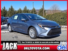 2026 Toyota Corolla Hybrid LE Sedan 260569