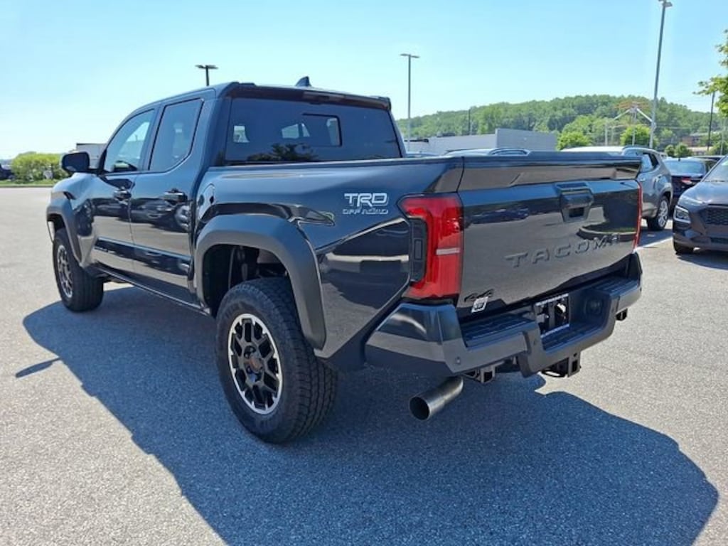 New 2026 Toyota Tacoma TRD Off-Road Truck Double Cab