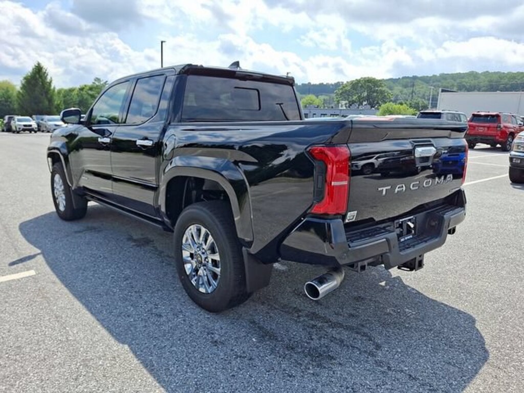 New 2026 Toyota Tacoma i-FORCE MAX Limited i-FORCE MAX Truck Double Cab