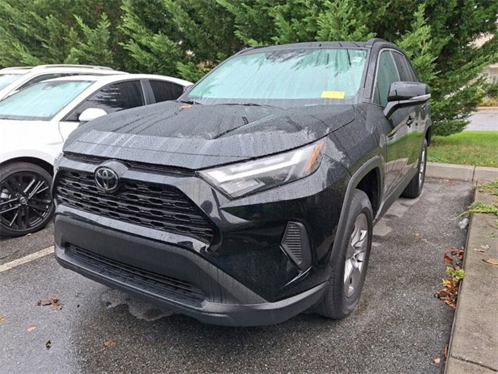 Certified 2024 Toyota RAV4 XLE SUV
