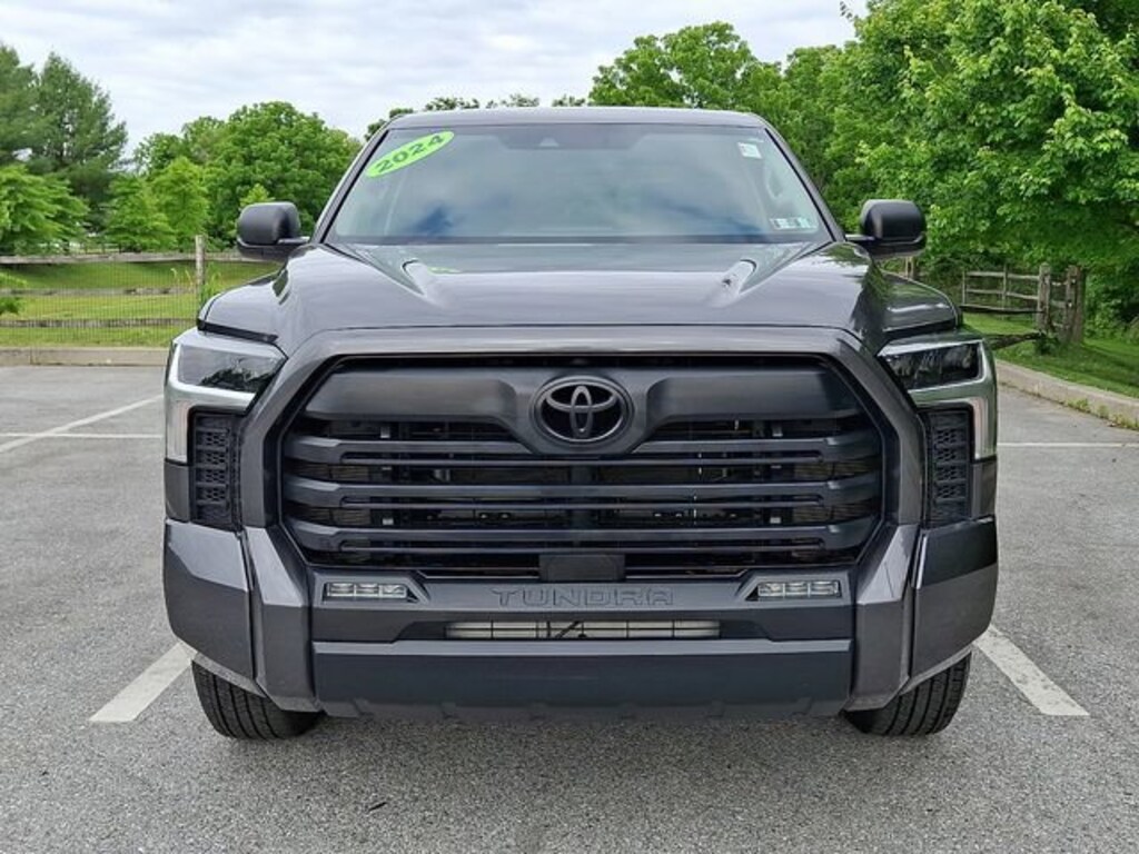 Used 2024 Toyota Tundra 4WD SR5 Truck CrewMax