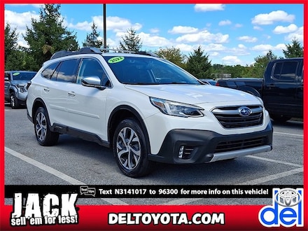 Featured Used 2022 Subaru Outback Touring XT SUV 252154A for Sale near West Chester, PA