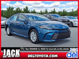 2025 Toyota Camry LE Sedan 252309