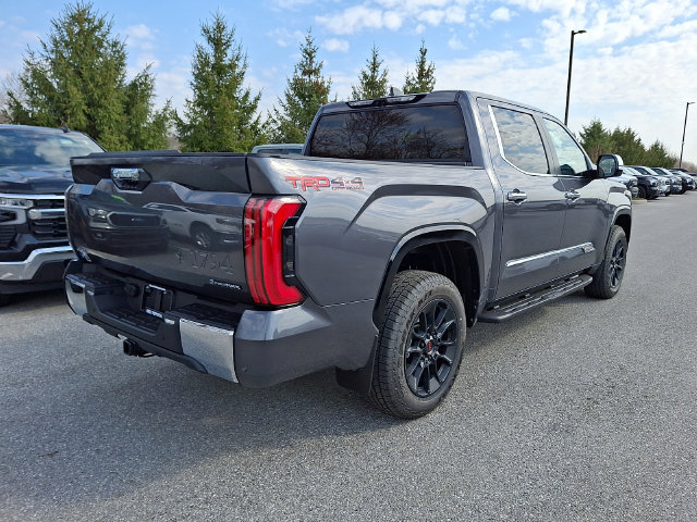 New 2026 Toyota Tundra i-FORCE MAX 1794 Edition i-FORCE MAX Truck CrewMax
