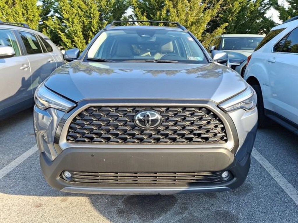 Certified 2024 Toyota Corolla Cross XLE SUV