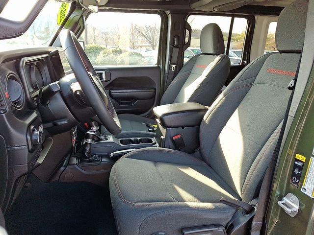2024 Jeep Wrangler 4-Door Rubicon - Photo 13