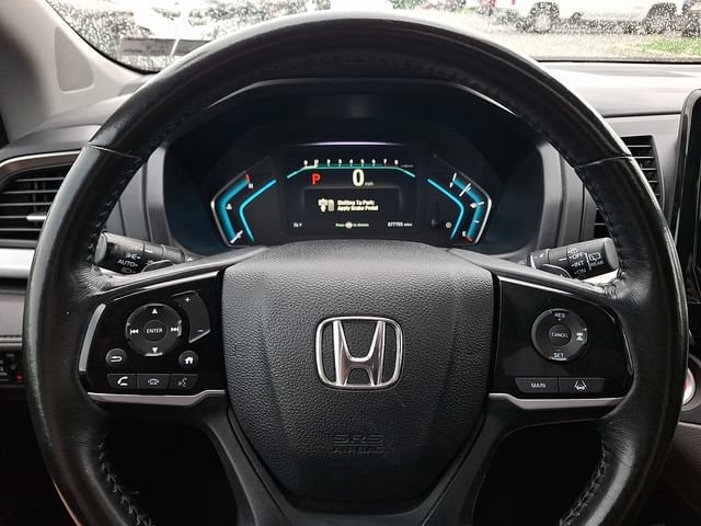 2018 Honda Odyssey EX-L - Photo 20