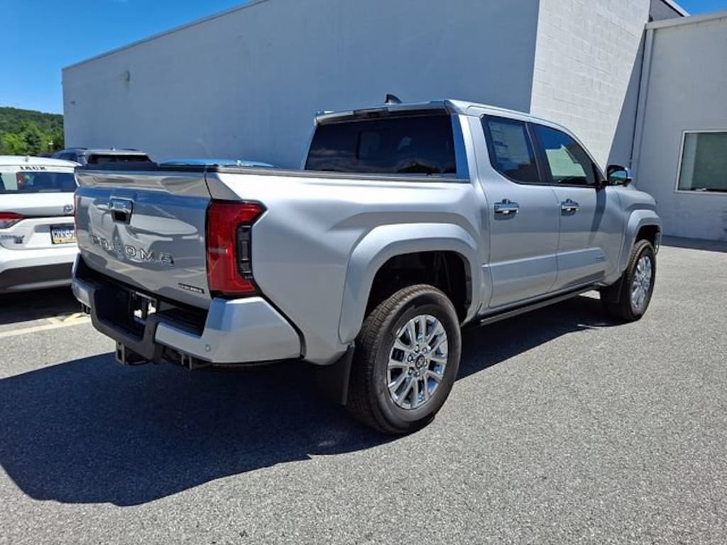 New 2026 Toyota Tacoma i-FORCE MAX Limited i-FORCE MAX Truck Double Cab