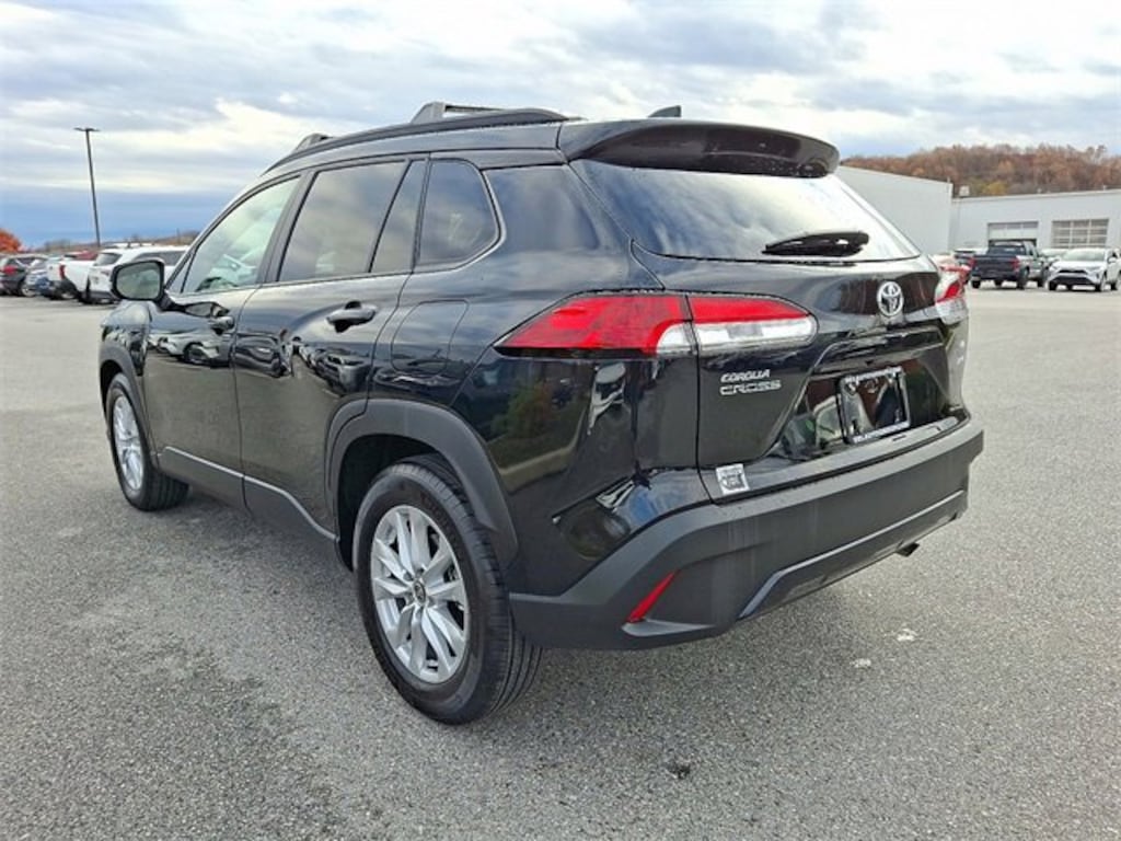 Certified 2025 Toyota Corolla Cross LE SUV