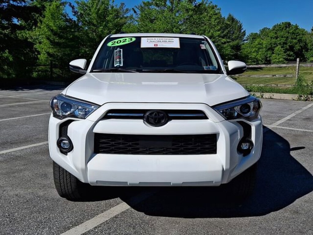Certified 2023 Toyota 4Runner SR5 Premium SUV