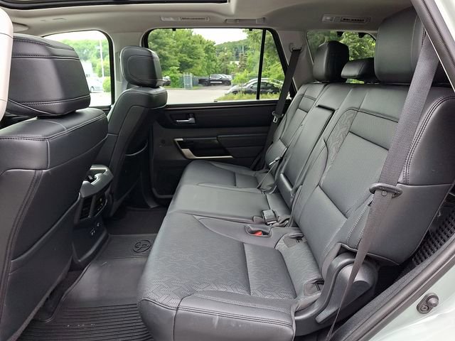 2024 Toyota Sequoia Limited - Photo 10