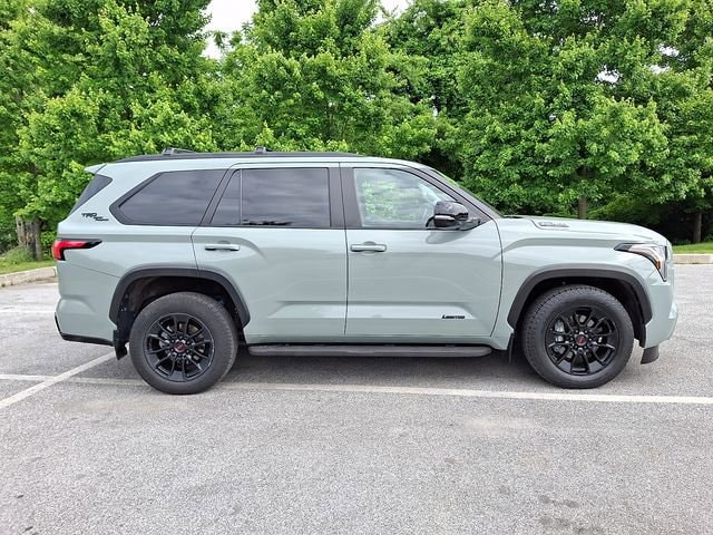 2024 Toyota Sequoia Limited - Photo 7