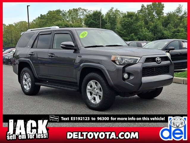 2014 Toyota 4Runner