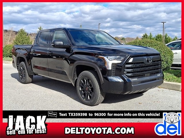 2026 Toyota Tundra Truck CrewMax 