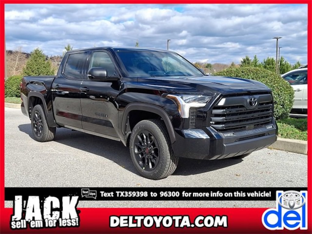 New 2026 Toyota Tundra SR5 Truck CrewMax