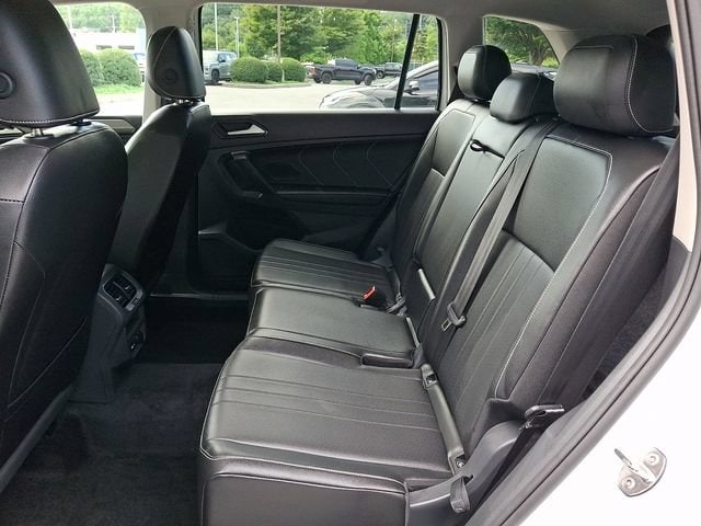 2024 Volkswagen Tiguan SE - Photo 10
