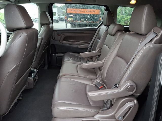 2018 Honda Odyssey EX-L - Photo 10