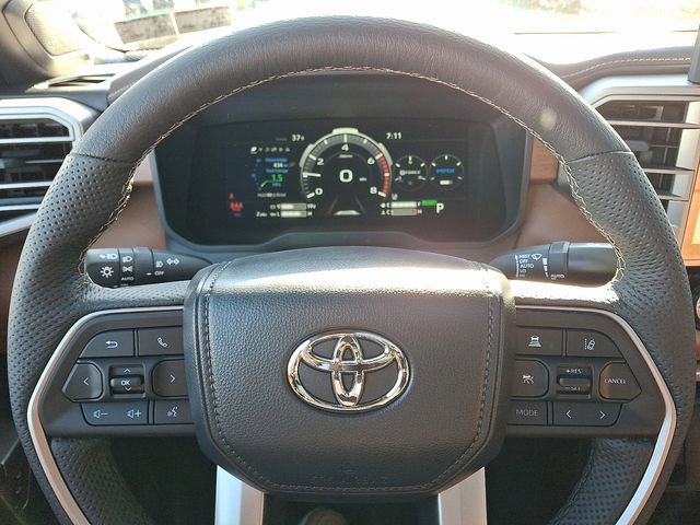 2026 Toyota Tundra 1794 Edition - Photo 9