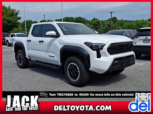 2026 Toyota Tacoma