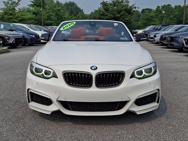 2020 BMW 2 Series M240i - Photo 2