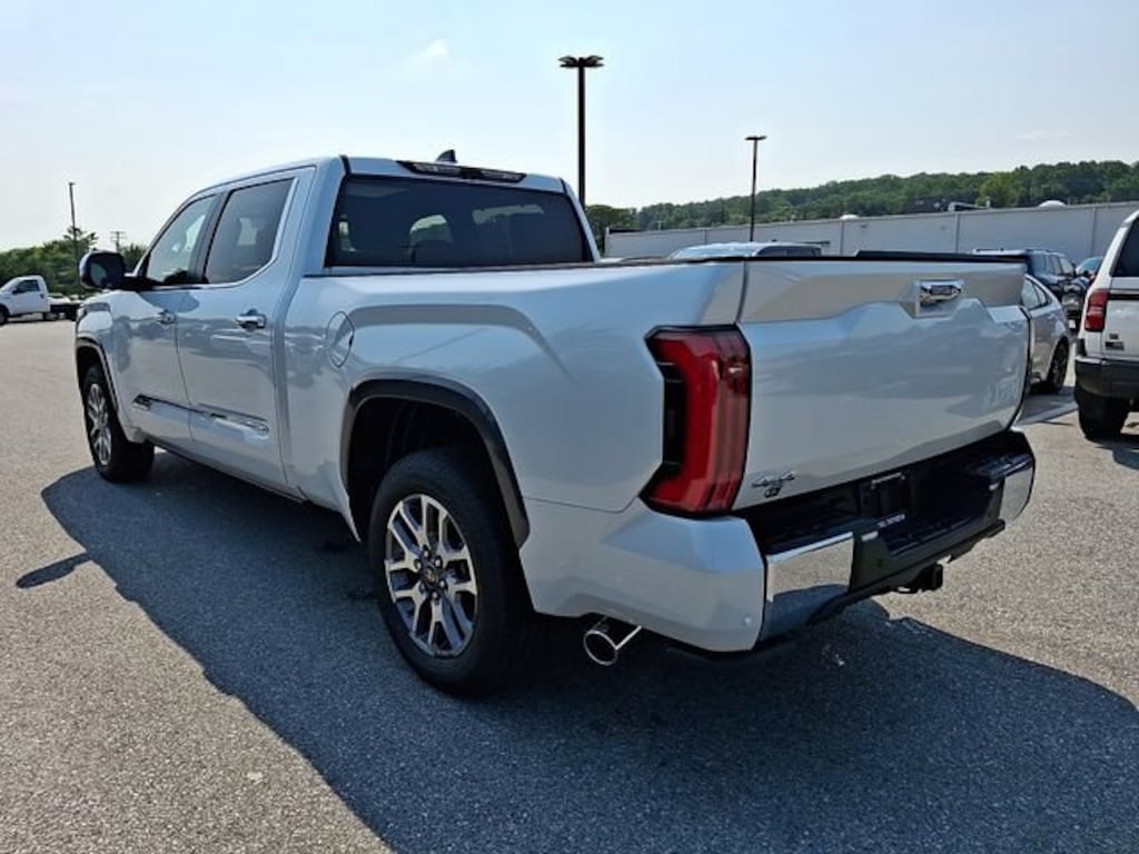 New 2026 Toyota Tundra 1794 Edition Truck CrewMax