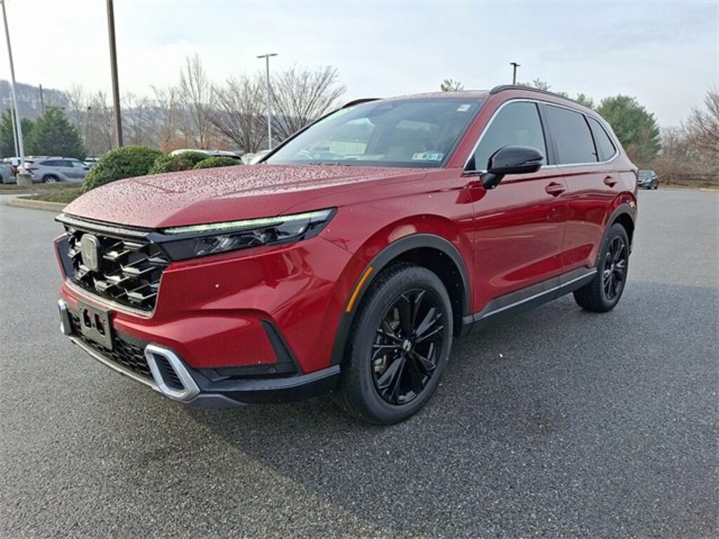 Used 2023 Honda CR-V Hybrid Sport Touring SUV