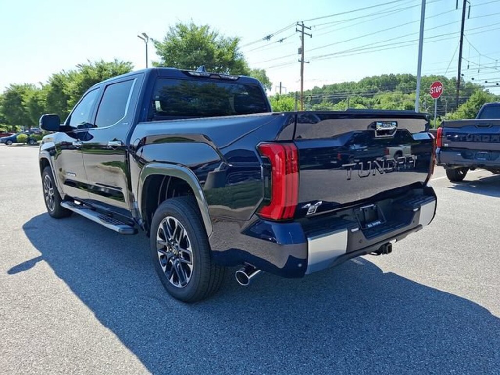 New 2026 Toyota Tundra Limited Truck CrewMax
