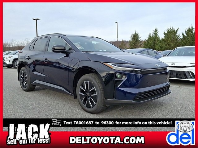 2026 Toyota bZ XLE's photo