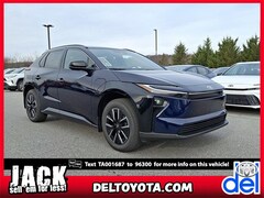 2026 Toyota bZ XLE SUV