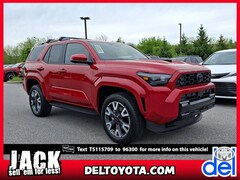 2026 Toyota 4Runner TRD Sport Premium SUV 261478