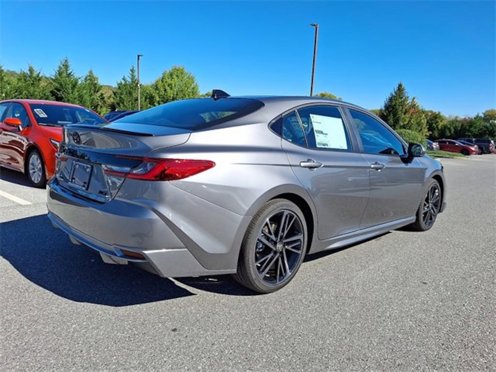 New 2026 Toyota Camry XSE Sedan