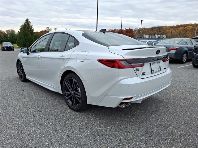 2026 Toyota Camry XSE photo 3