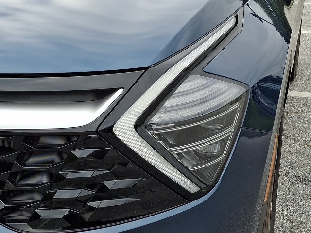 2025 Kia Sportage EX Hybrid - Photo 9