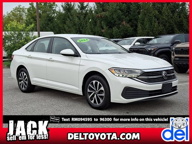 2024 Volkswagen Jetta