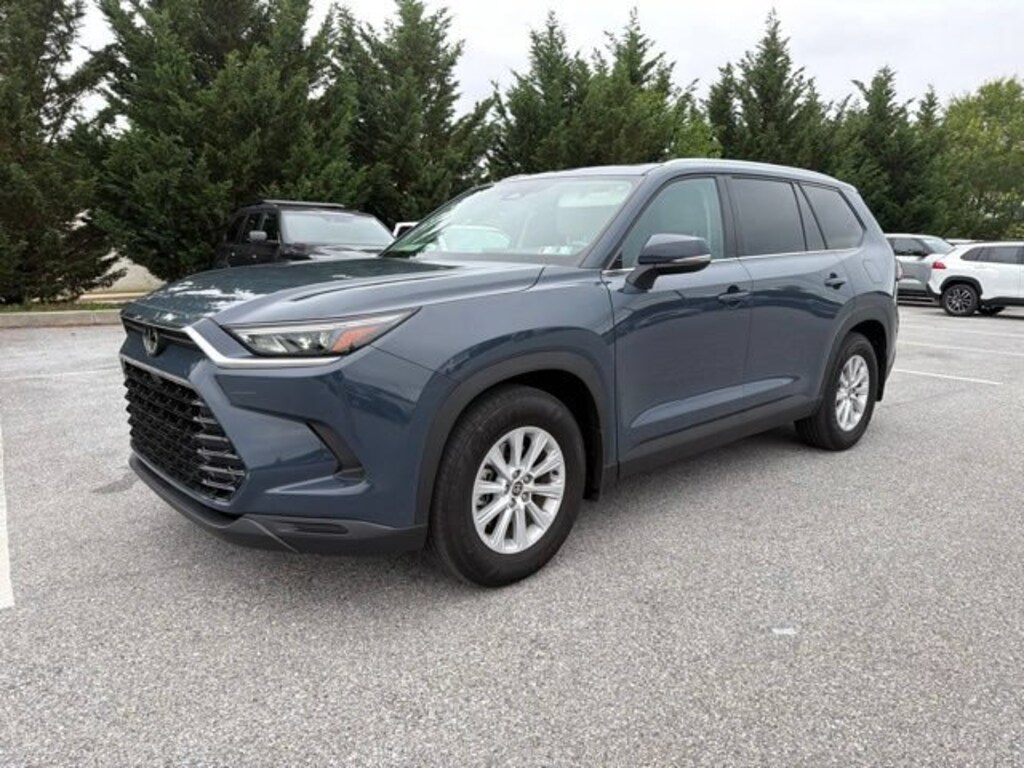 Used 2026 Toyota Grand Highlander Hybrid XLE SUV