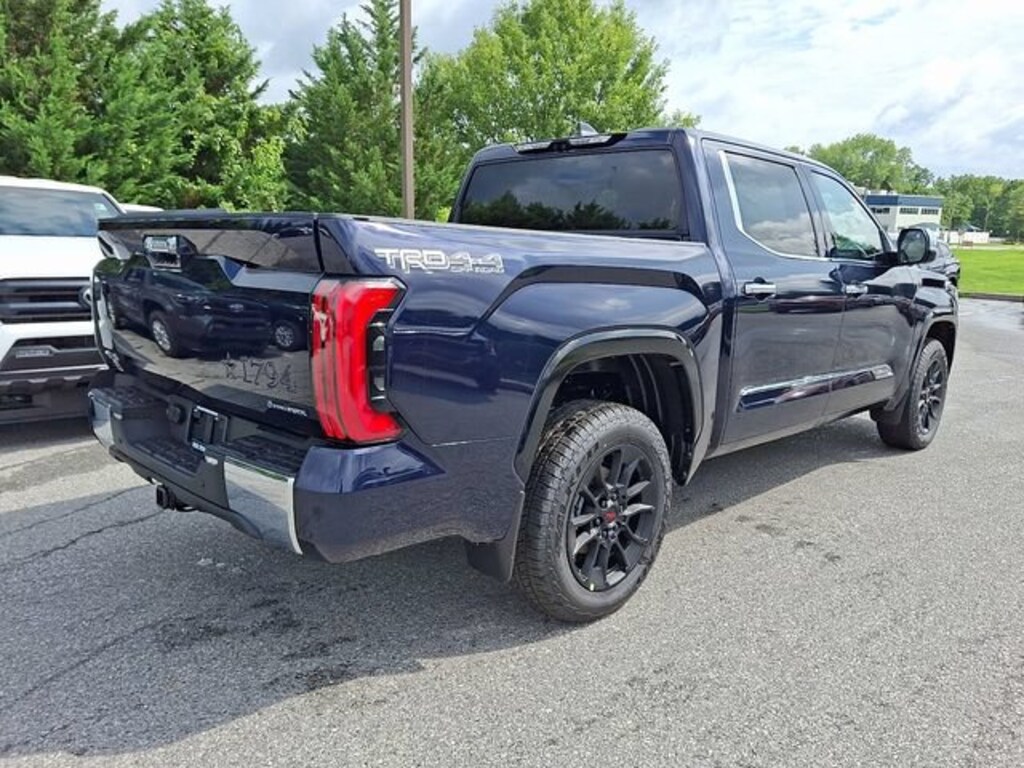 New 2026 Toyota Tundra i-FORCE MAX 1794 Edition i-FORCE MAX Truck CrewMax