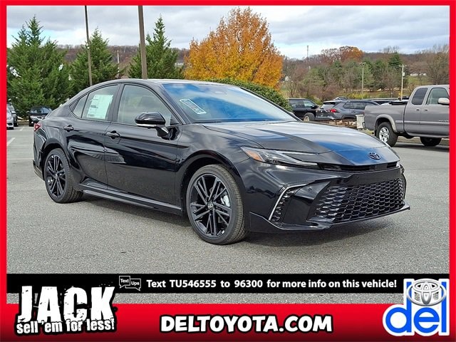 2026 Toyota Camry Sedan 