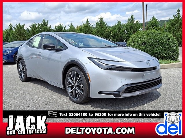 2025 Toyota Prius Hatchback 