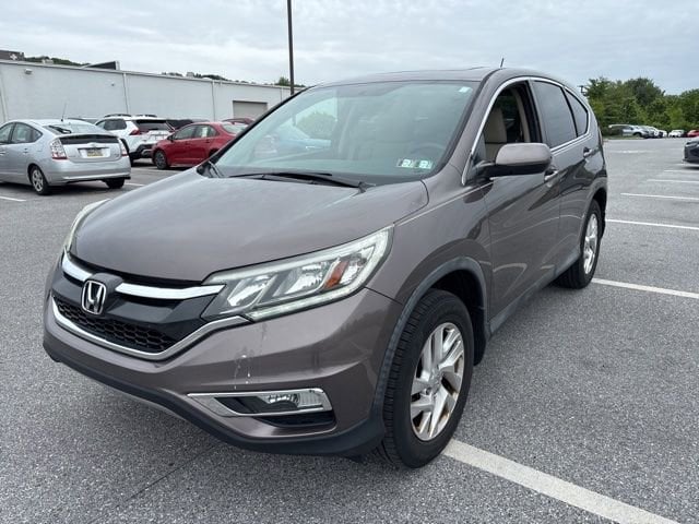 2015 Honda CR-V EX AWD's photo