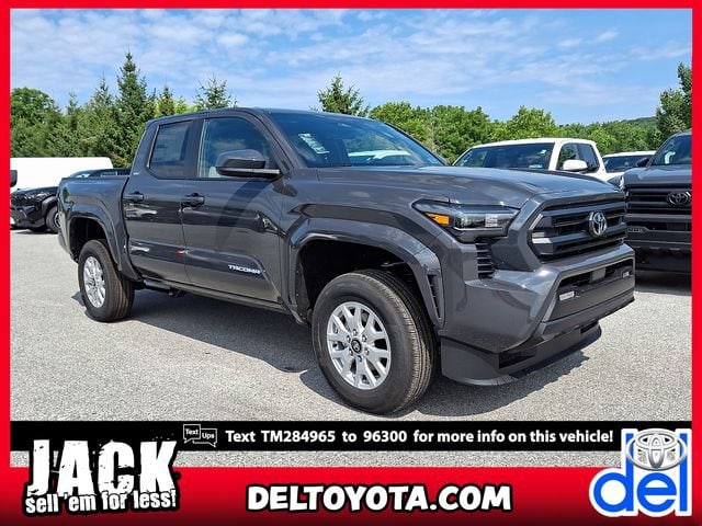 2026 Toyota Tacoma Truck Double Cab 