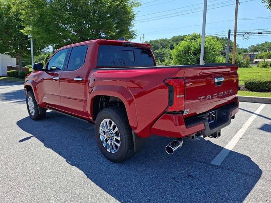New 2026 Toyota Tacoma Limited Truck Double Cab