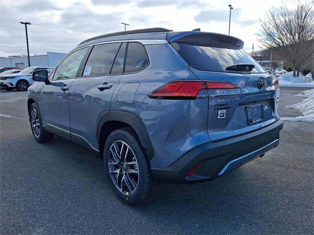 New 2026 Toyota Corolla Cross XLE SUV