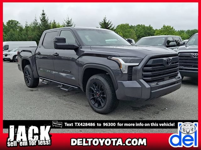 2026 Toyota Tundra Truck CrewMax 