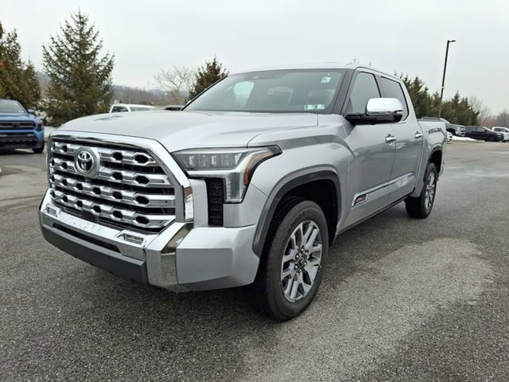 New 2026 Toyota Tundra 1794 Edition Truck CrewMax