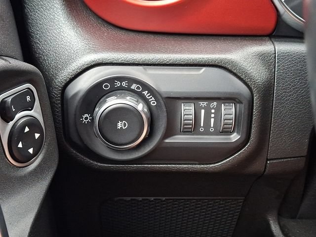 2019 Jeep Wrangler Unlimited Rubicon - Photo 23
