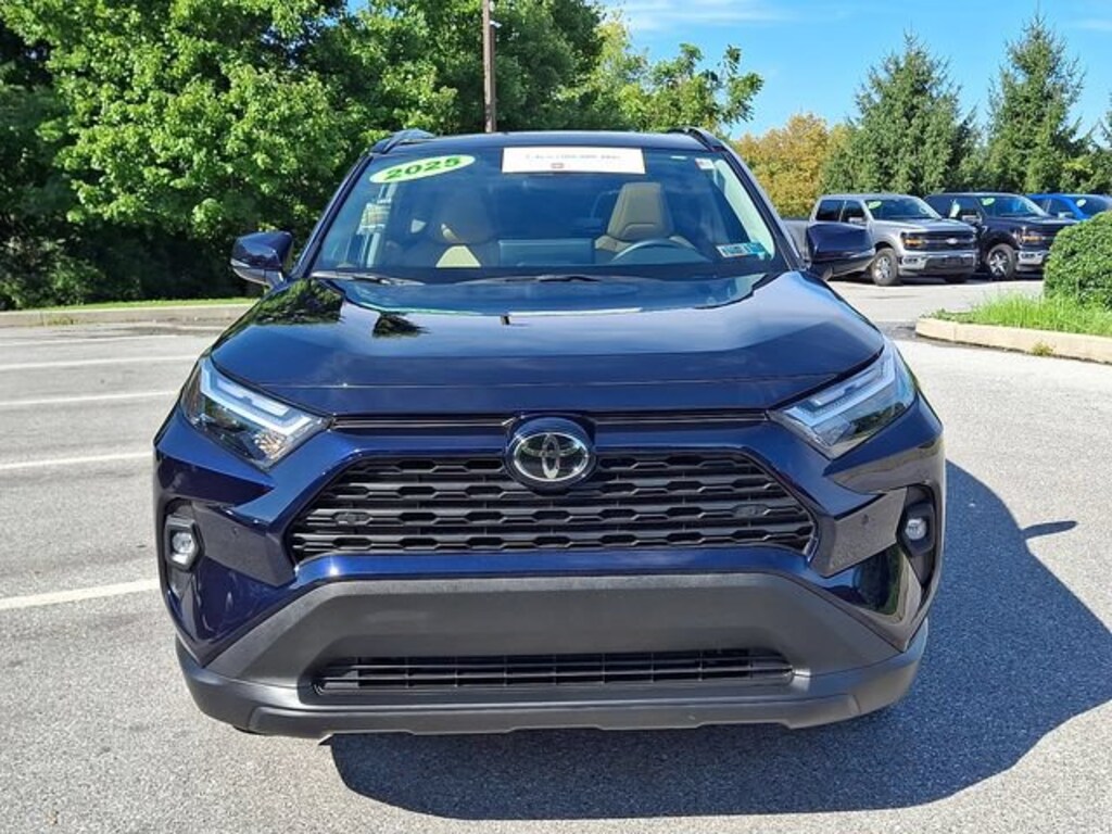 Certified 2025 Toyota RAV4 XLE Premium SUV