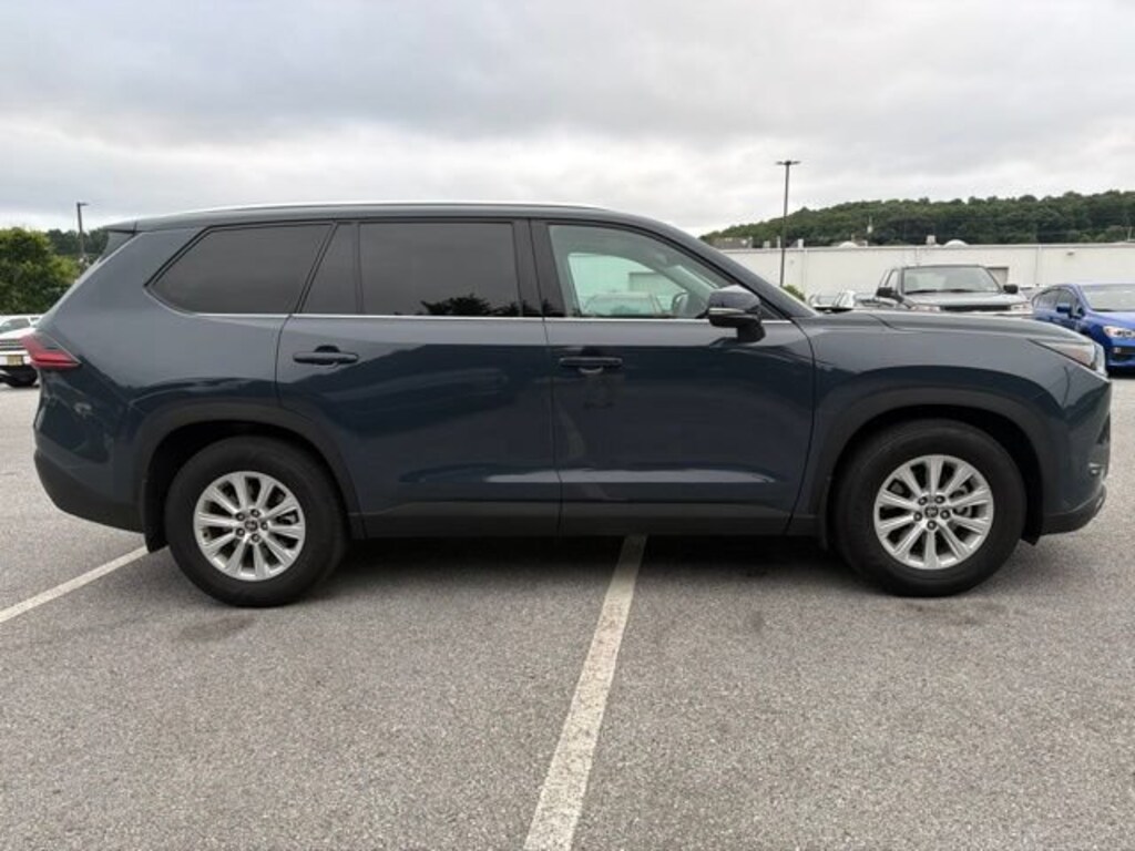 Used 2026 Toyota Grand Highlander Hybrid XLE SUV