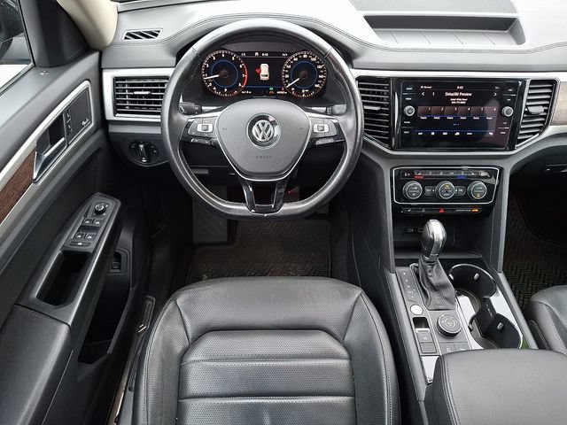 2018 Volkswagen Atlas SEL Premium - Photo 12
